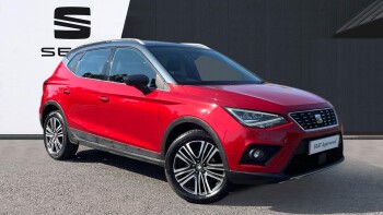 SEAT Arona 1.0 TSI 115 Xcellence [EZ] 5dr DSG Petrol Hatchback
